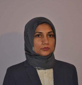 Dr. Fatima Zohra