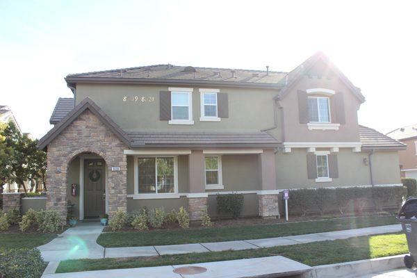 Upgraded Preserve Townhome in Chino