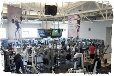 Gibsons Fitness Center