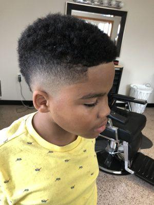 Frokawk skin fade