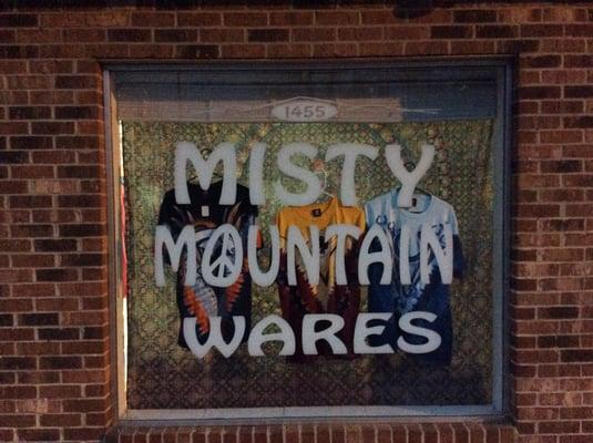 Misty Mountain Wares