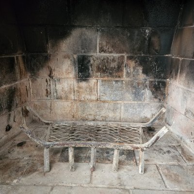 Fireplace cleaning