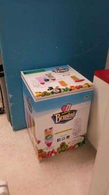 Freezer / Fridge digital printed wraps