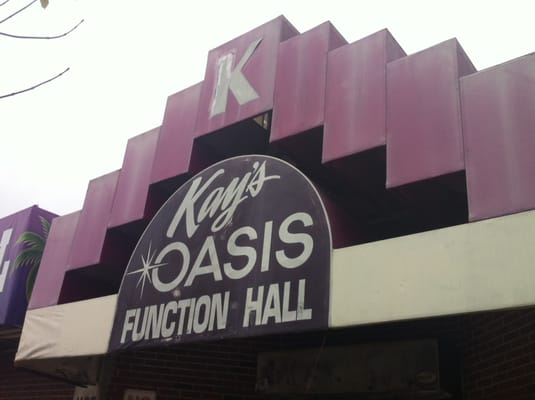 Kay's Oasis