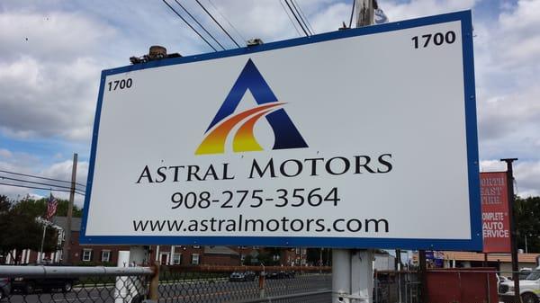 Astral Motors