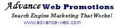 Advance Web Promotions