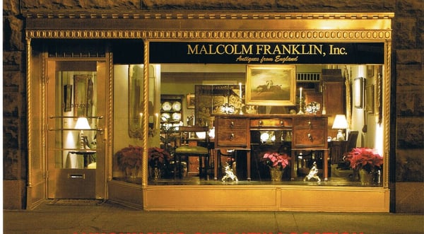 Malcolm Franklin Inc