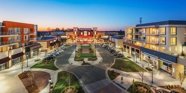 District Lofts Apartments