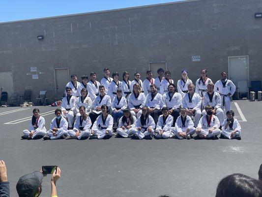 Almaden Taekwondo