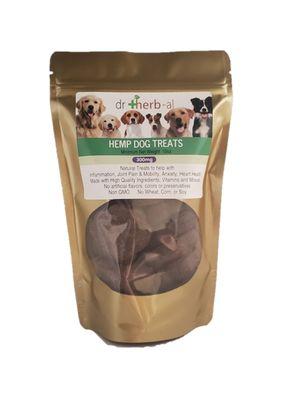 Hemp Dog Treats