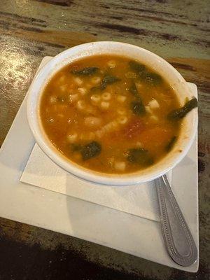 Minestrone Soup