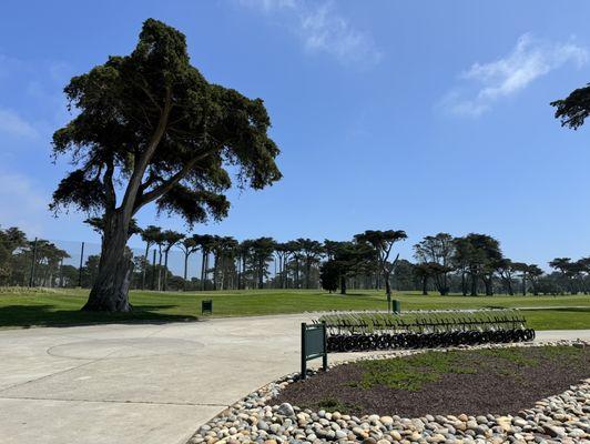 Harding Park Clubhouse