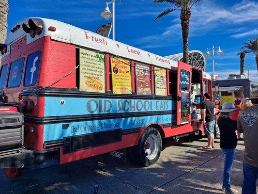 Louisiana Food Truck Festival