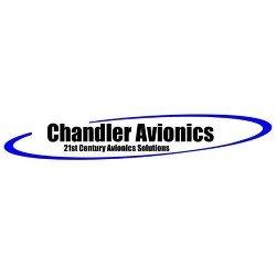 Chandler Avionics logo