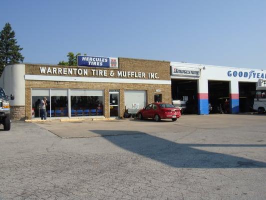 Warrenton Tire & Muffler