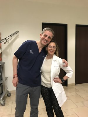 Drs. Gregory Nikolaidis and Heidi Prather, Board Certified Dermatologists