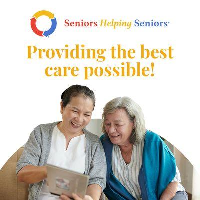 Our caregivers take pride in giving the best care possible.