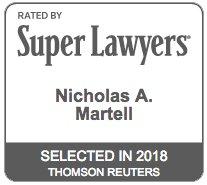 Selected as a "Rising Star" in Southern California by Super Lawyer Magazine