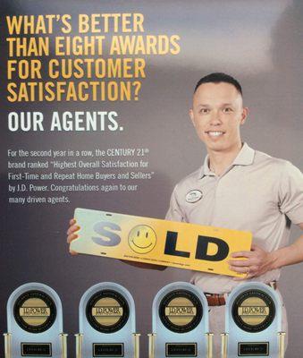 Brian P Lanoza - CENTURY 21 Advantage Gold