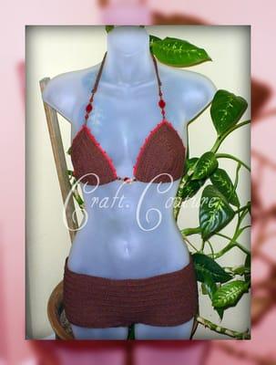 Craft Couture Swimwear - Bikini