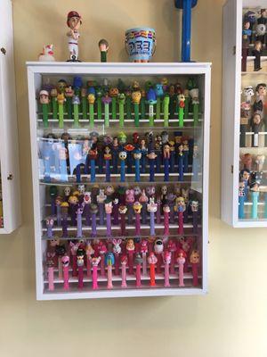 Pez display