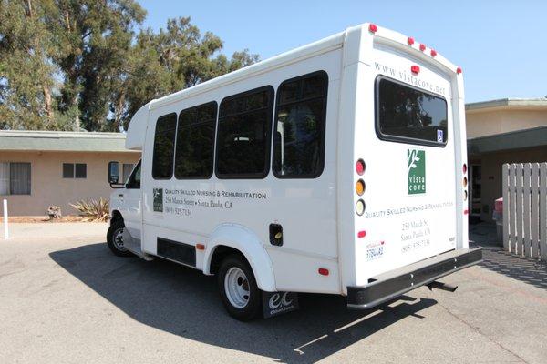 Vista Cove Care Center At Santa Paula