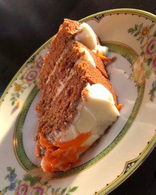 Carrot Cake, DF