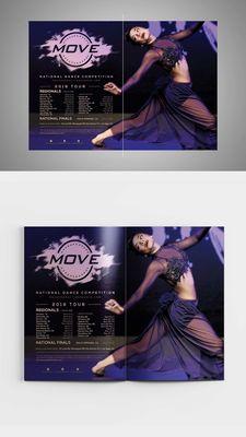 Move Look Book: Magazine Ad