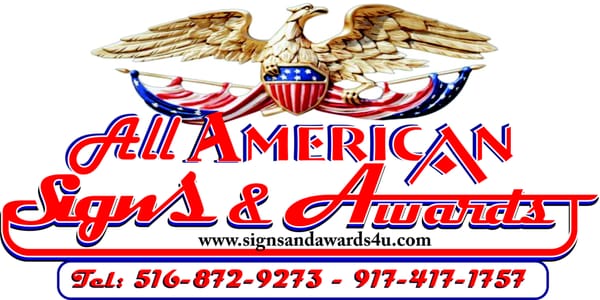 All American Signs & Awards