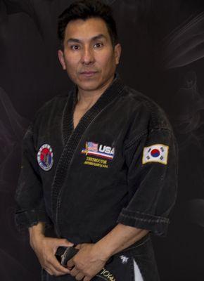 Master Antonio Ara is dedicated and very passonate about Taekwondo and Hapkido!