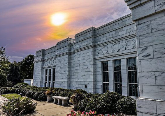 Birmingham Alabama Temple