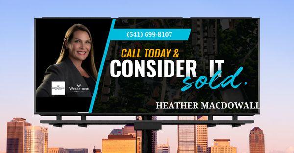 Heather MacDowall - Keller Williams Realty