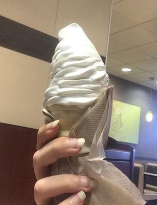 Ice cream cone