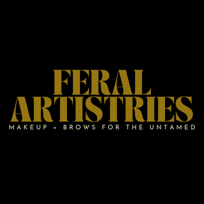 Feral Artistries is a private makeup + brow boutique located inside the historical Billy Penn Studios Building (Suite 303E).