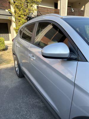 Window tinting