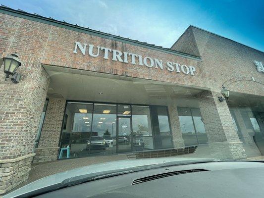 Nutrition Stop of Arlington