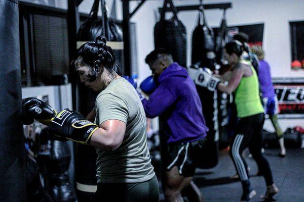 SHIFT Combat Sports