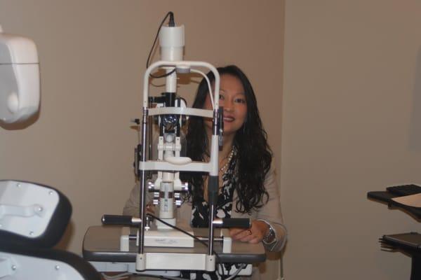 Dr Jane Lim Optometrist Skippack Eyecare