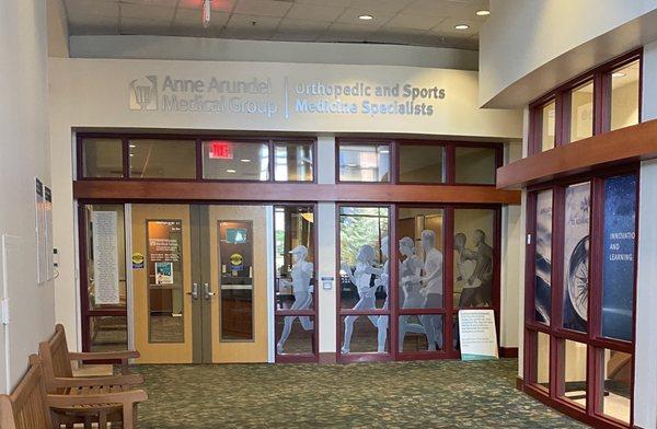 The Orthopedic and Sports Medicine Center