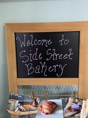 Side Street Bakery