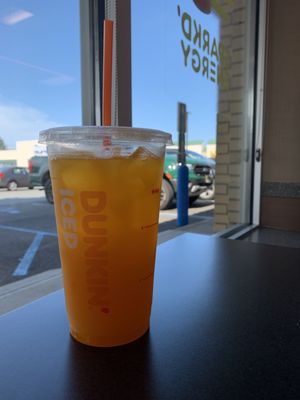 Mango Pineapple Refresher