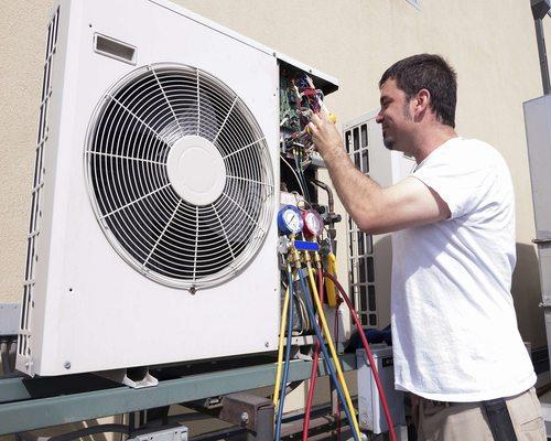 Trusted Heating and Cooling Service