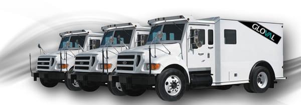 Armored Trucks