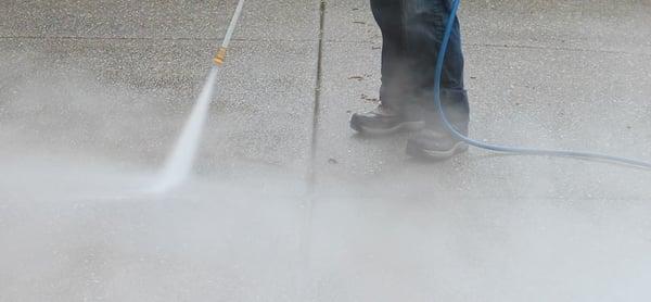 Pressure Washing in Tarpon Springs, Fl