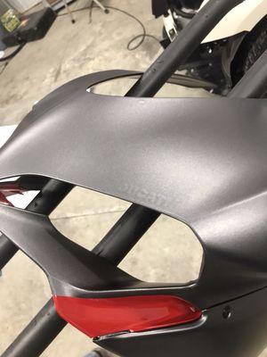 Ducati 1299 Panigale Wrap