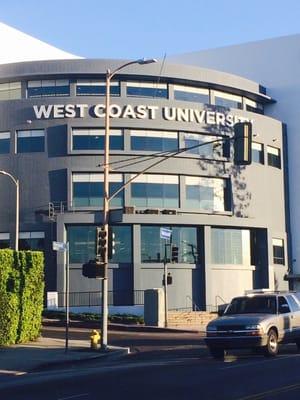 West Coast University - Center for Graduate Studies