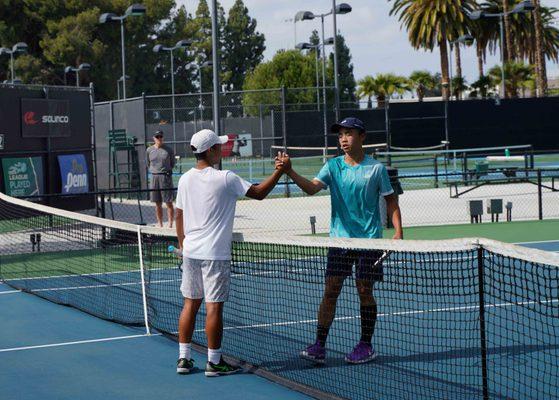 Anaheim Tennis Center