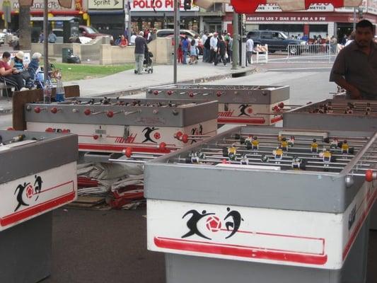 Table Hockey Games