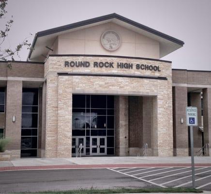 Round Rock High School