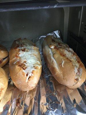 Meatball Sub